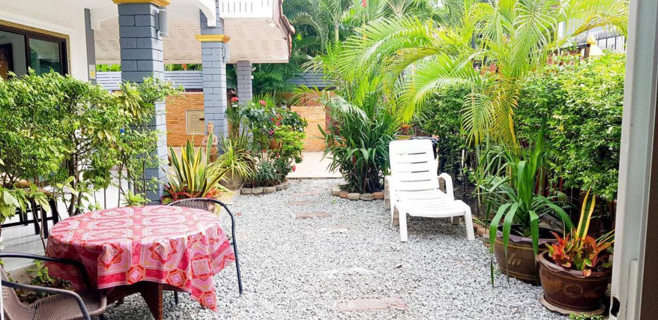Corner Villa - Pattaya Holiday House Walking Street 4 Bedrooms Zewnętrze zdjęcie