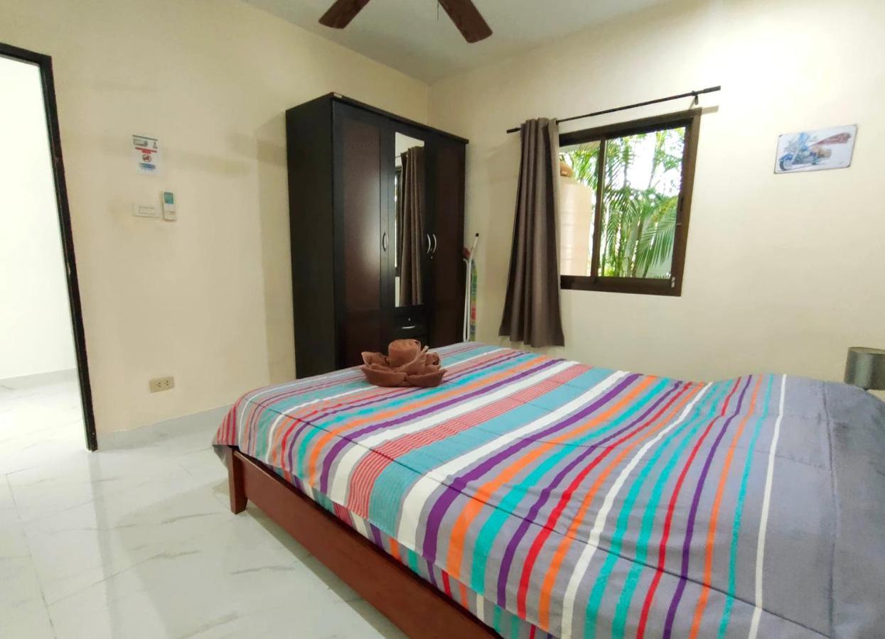 Corner Villa - Pattaya Holiday House Walking Street 4 Bedrooms Zewnętrze zdjęcie