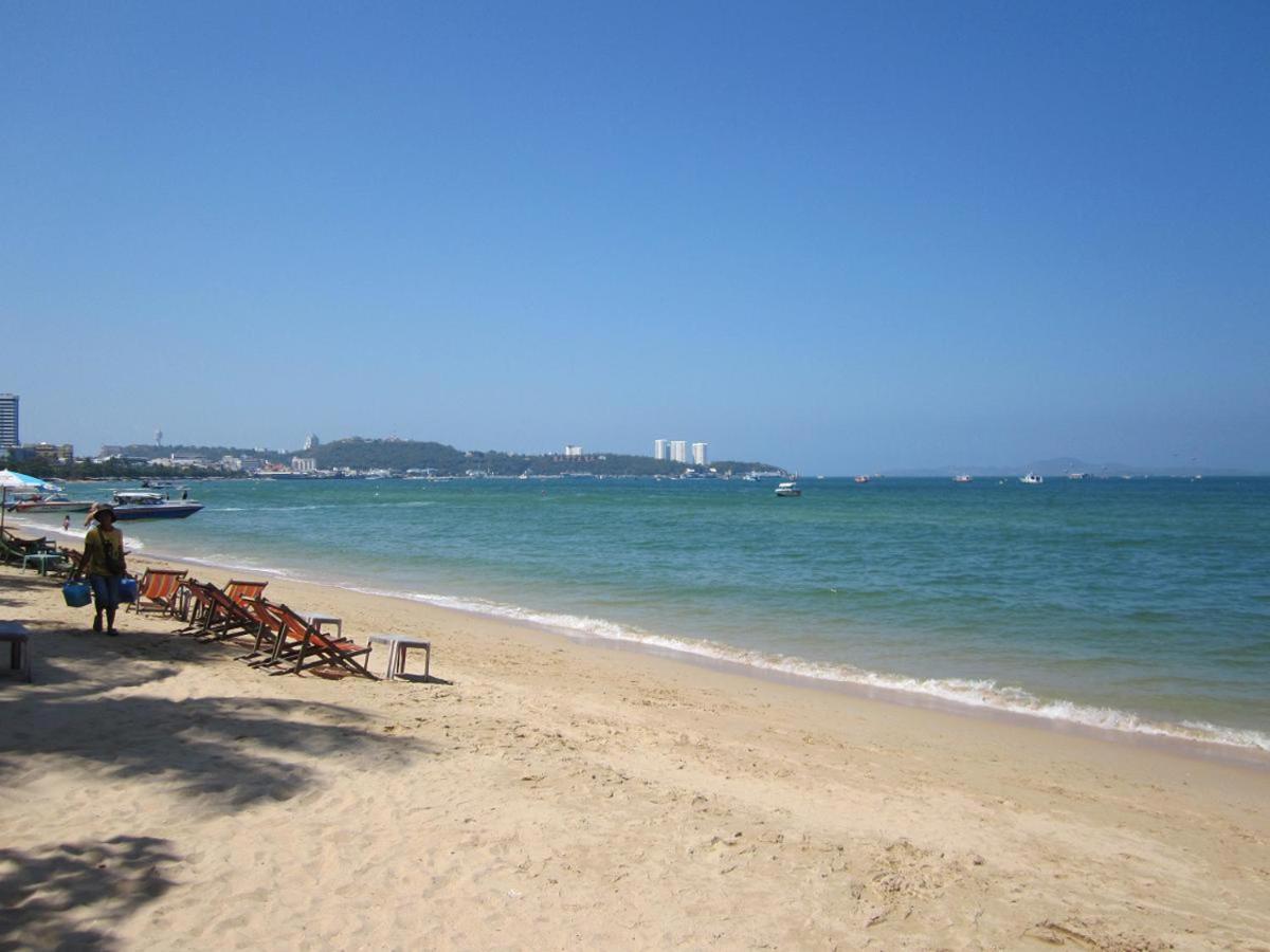 Corner Villa - Pattaya Holiday House Walking Street 4 Bedrooms Zewnętrze zdjęcie